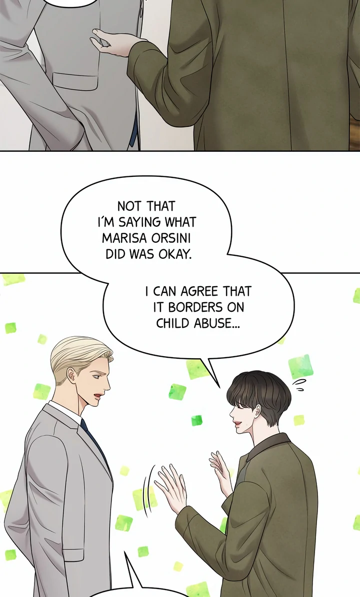 Oil On Canvas [Official][Uncensored] - Chapter 9 manhwa
