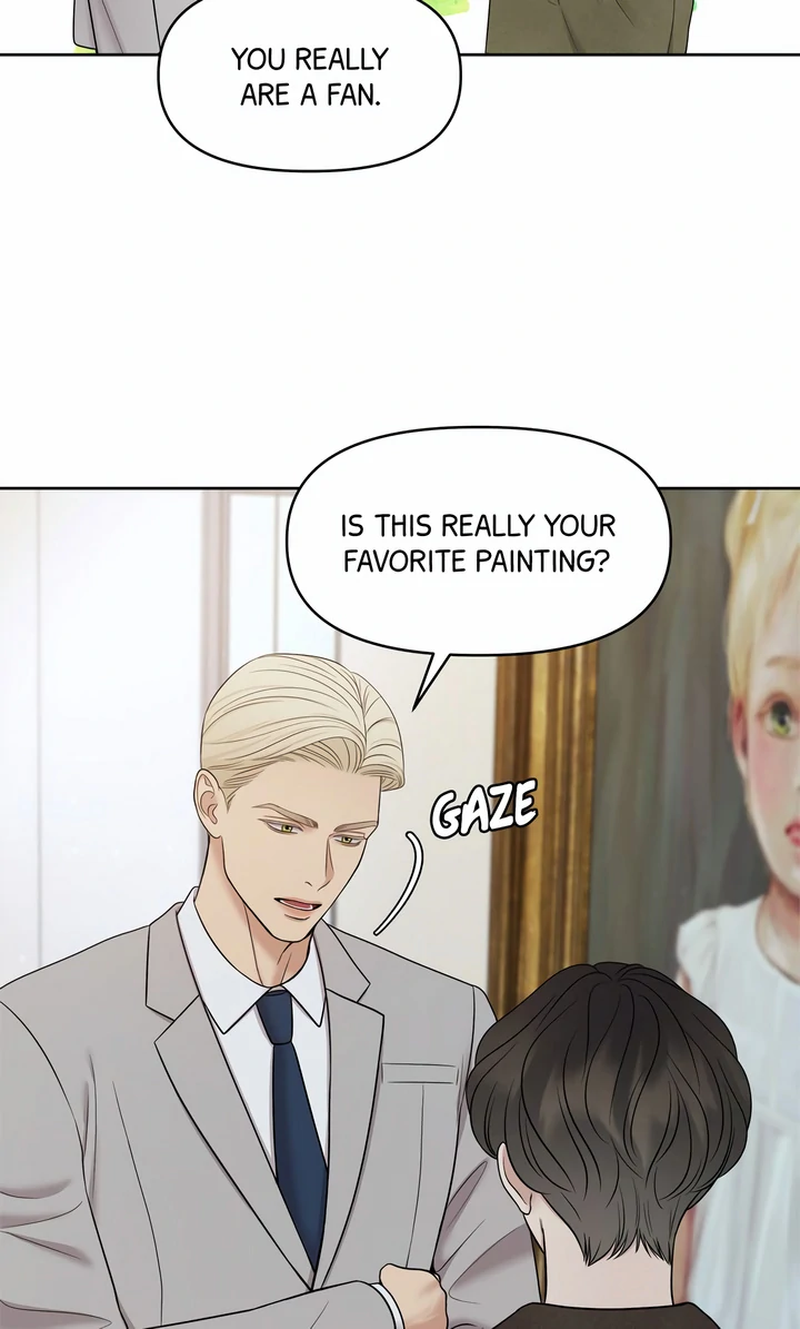 Oil On Canvas [Official][Uncensored] - Chapter 9 manhwa