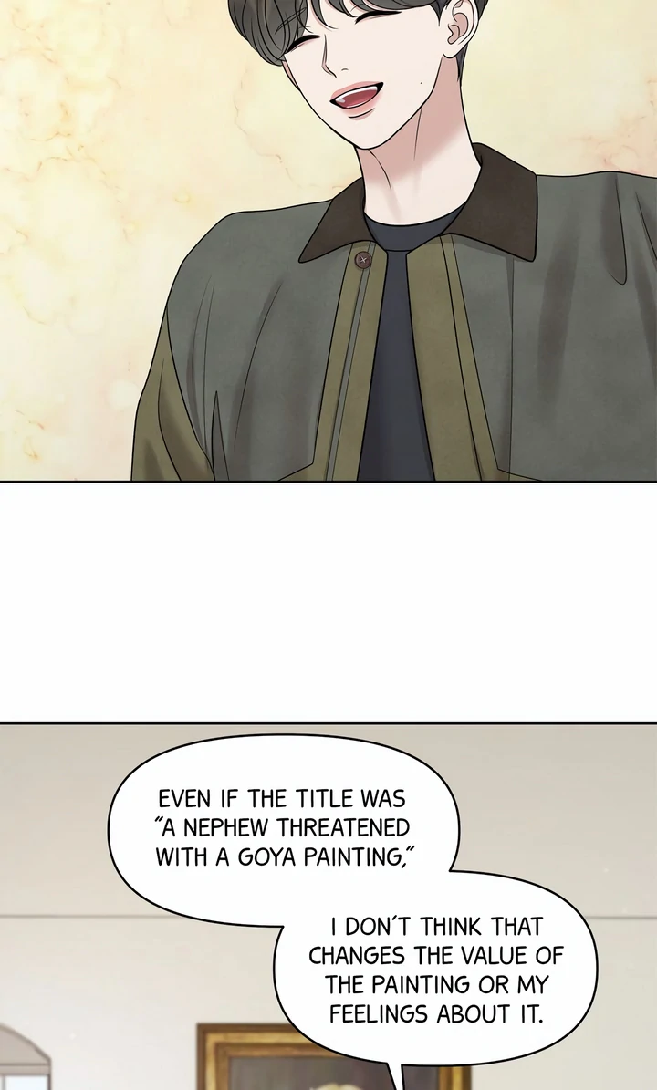 Oil On Canvas [Official][Uncensored] - Chapter 9 manhwa