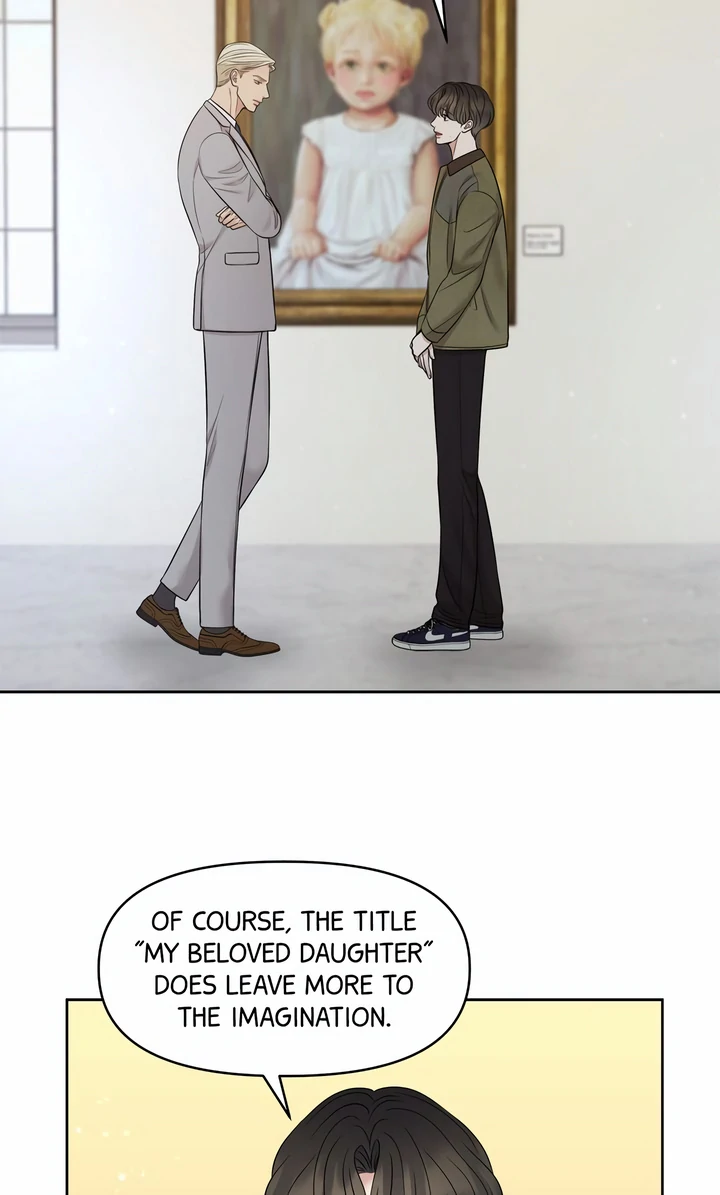 Oil On Canvas [Official][Uncensored] - Chapter 9 manhwa