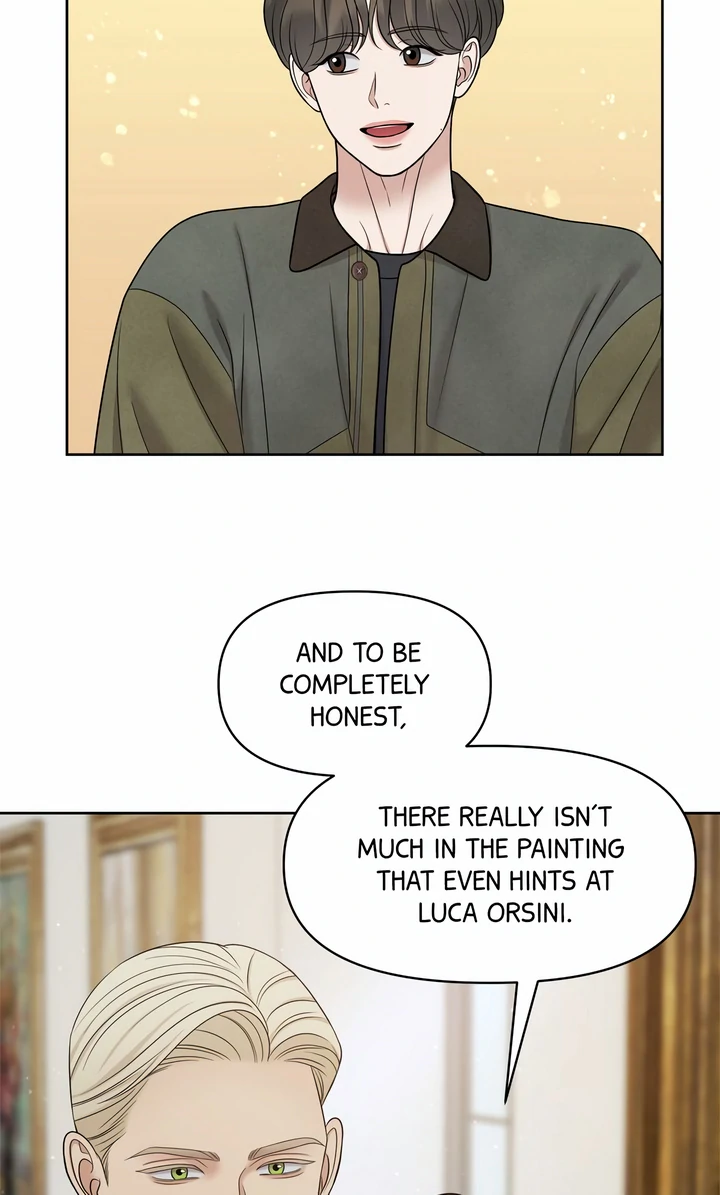 Oil On Canvas [Official][Uncensored] - Chapter 9 manhwa