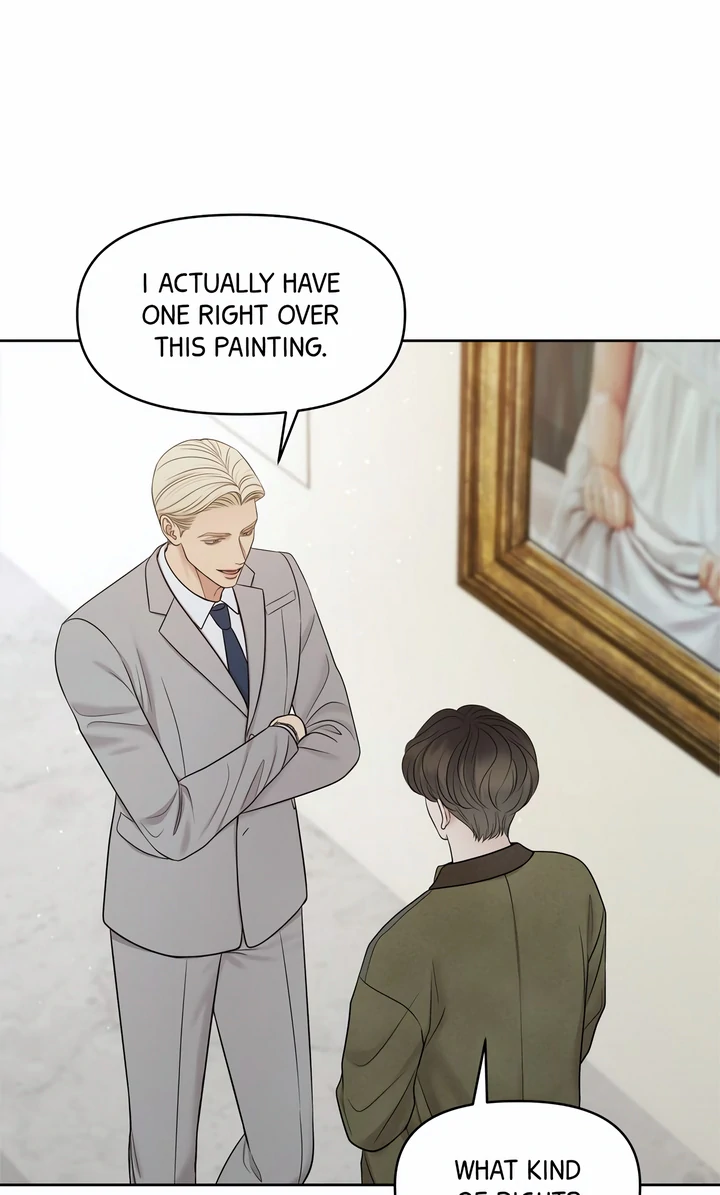 Oil On Canvas [Official][Uncensored] - Chapter 9 manhwa
