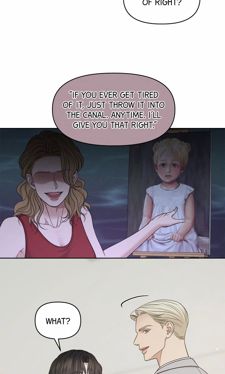 Oil On Canvas [Official][Uncensored] - Chapter 9 manhwa