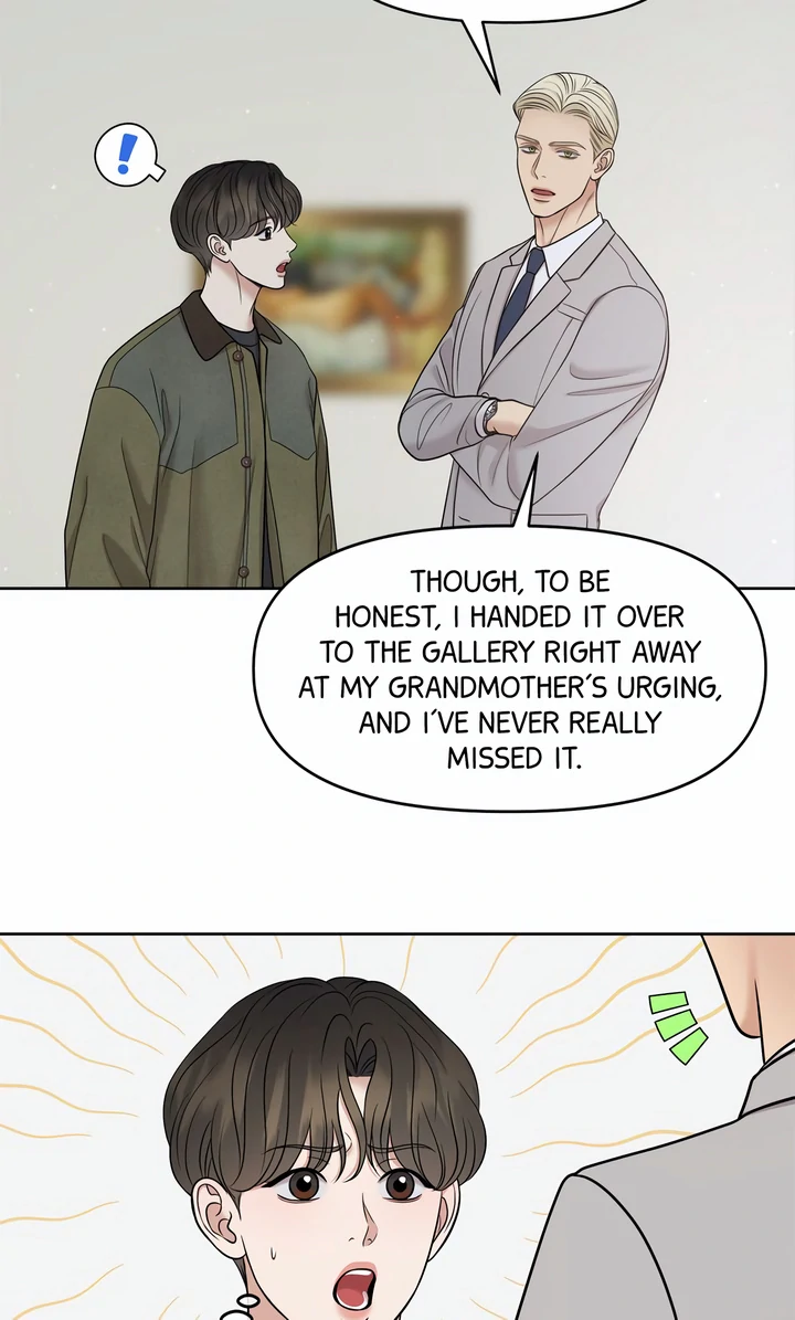 Oil On Canvas [Official][Uncensored] - Chapter 9 manhwa