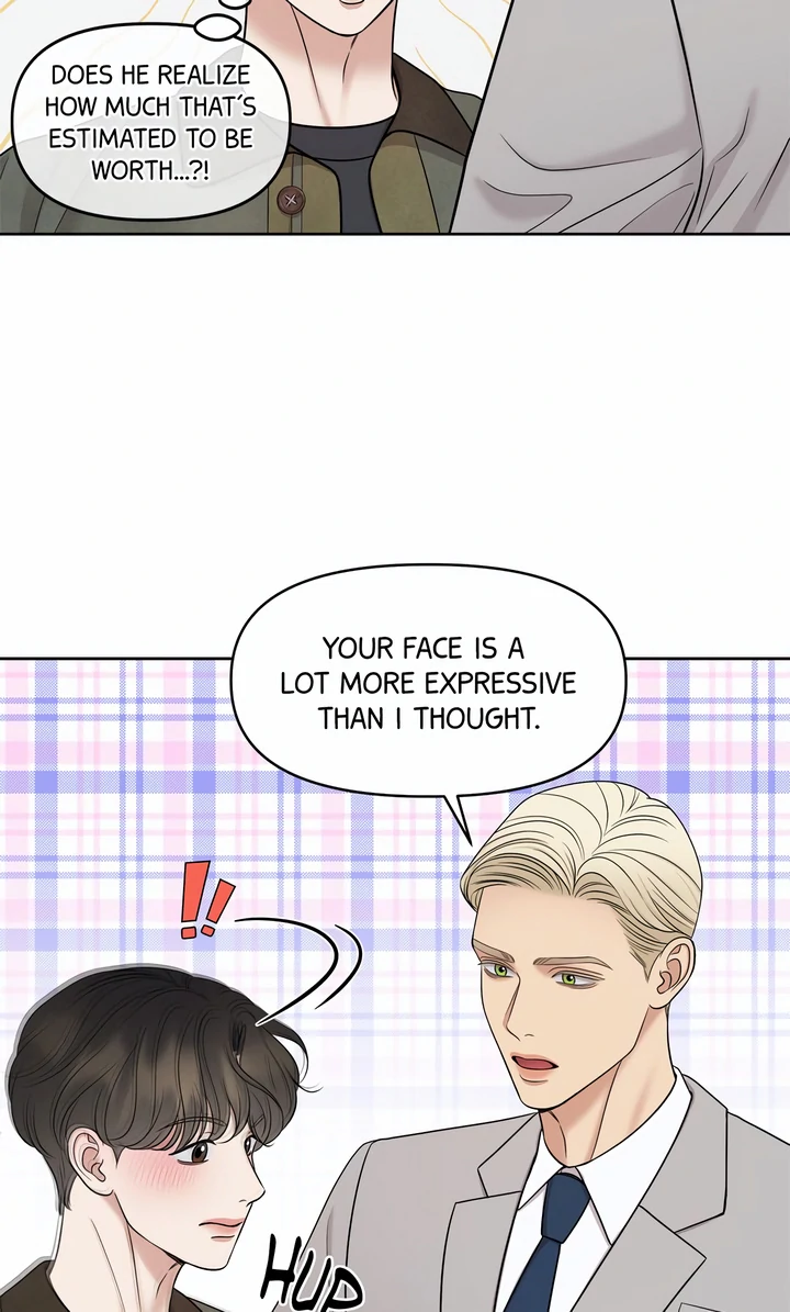 Oil On Canvas [Official][Uncensored] - Chapter 9 manhwa