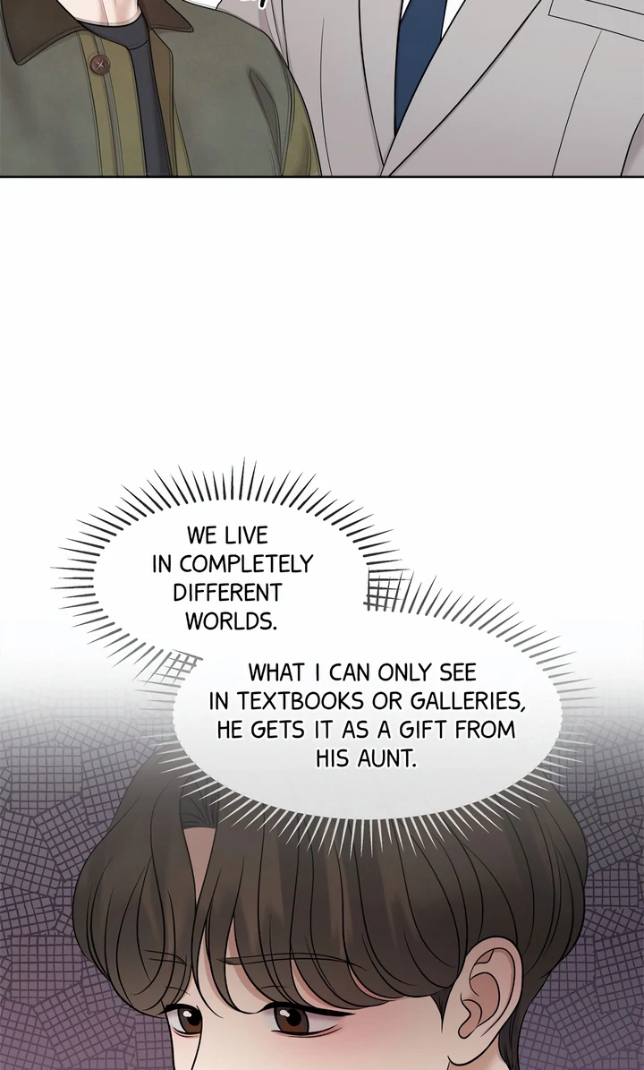 Oil On Canvas [Official][Uncensored] - Chapter 9 manhwa