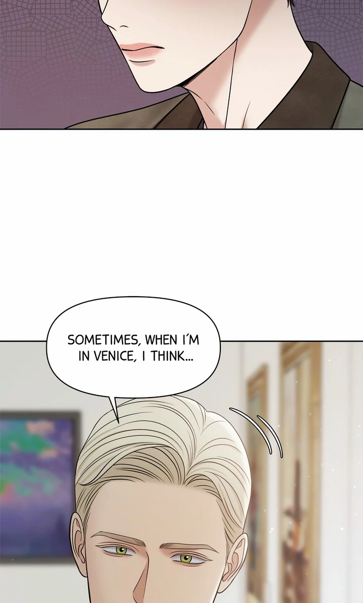 Oil On Canvas [Official][Uncensored] - Chapter 9 manhwa