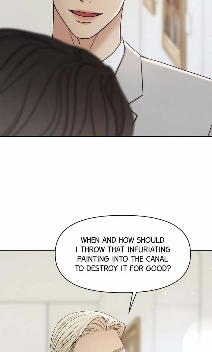 Oil On Canvas [Official][Uncensored] - Chapter 9 manhwa