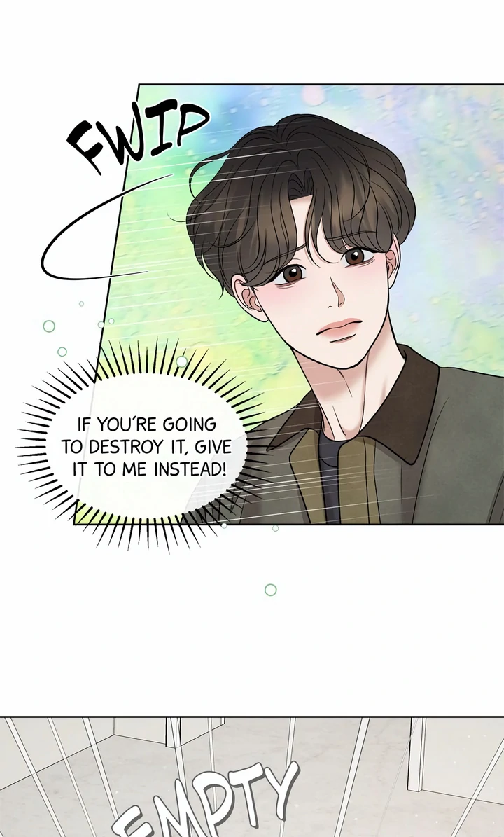 Oil On Canvas [Official][Uncensored] - Chapter 9 manhwa