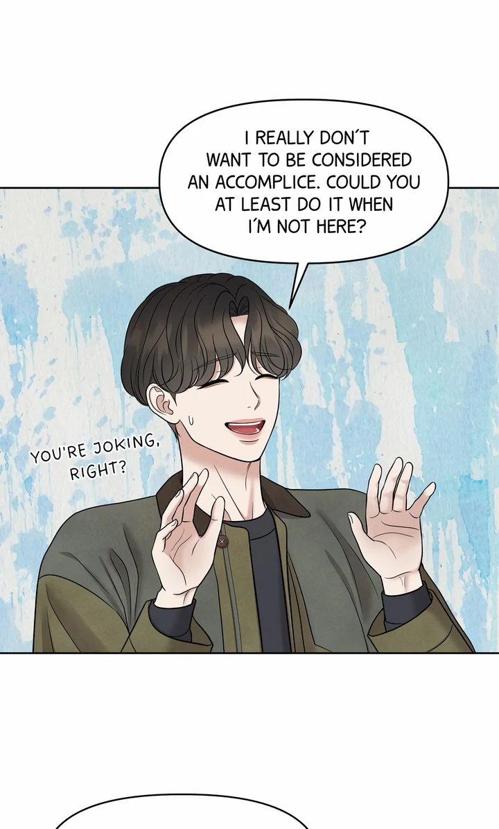 Oil On Canvas [Official][Uncensored] - Chapter 9 manhwa