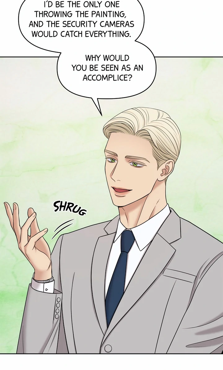 Oil On Canvas [Official][Uncensored] - Chapter 9 manhwa