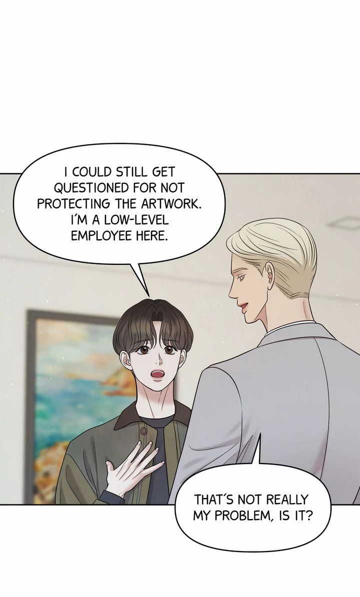 Oil On Canvas [Official][Uncensored] - Chapter 9 manhwa