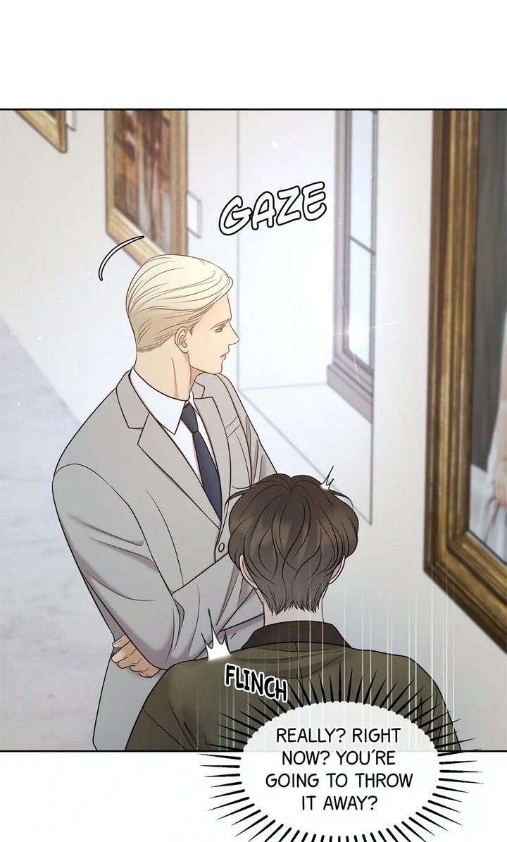 Oil On Canvas [Official][Uncensored] - Chapter 9 manhwa