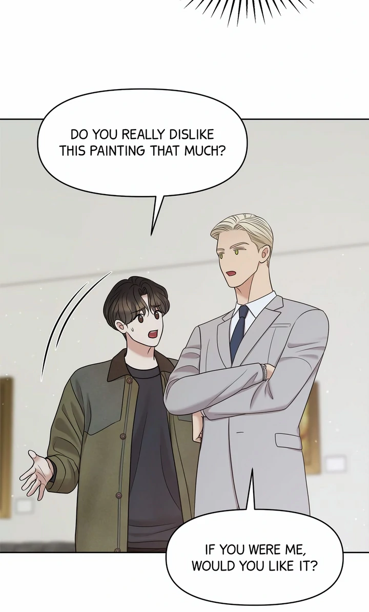 Oil On Canvas [Official][Uncensored] - Chapter 9 manhwa