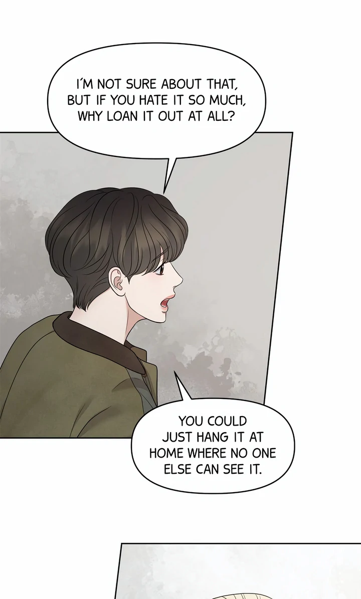 Oil On Canvas [Official][Uncensored] - Chapter 9 manhwa