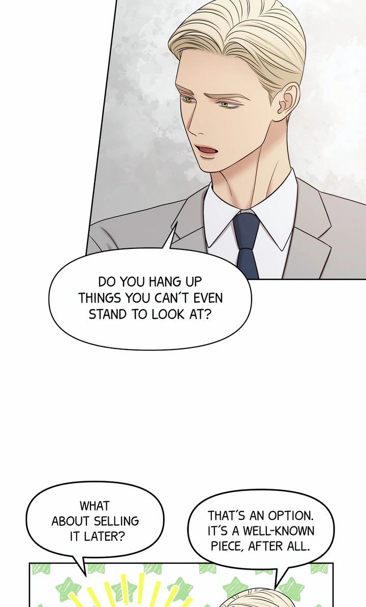 Oil On Canvas [Official][Uncensored] - Chapter 9 manhwa