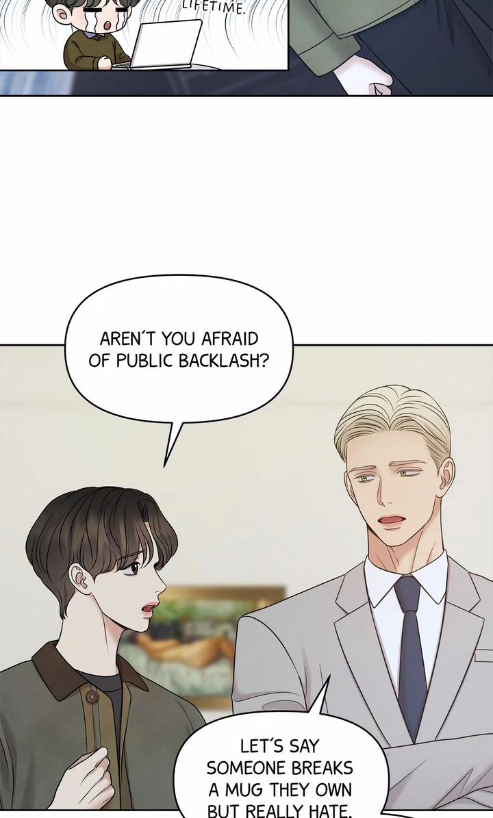 Oil On Canvas [Official][Uncensored] - Chapter 9 manhwa
