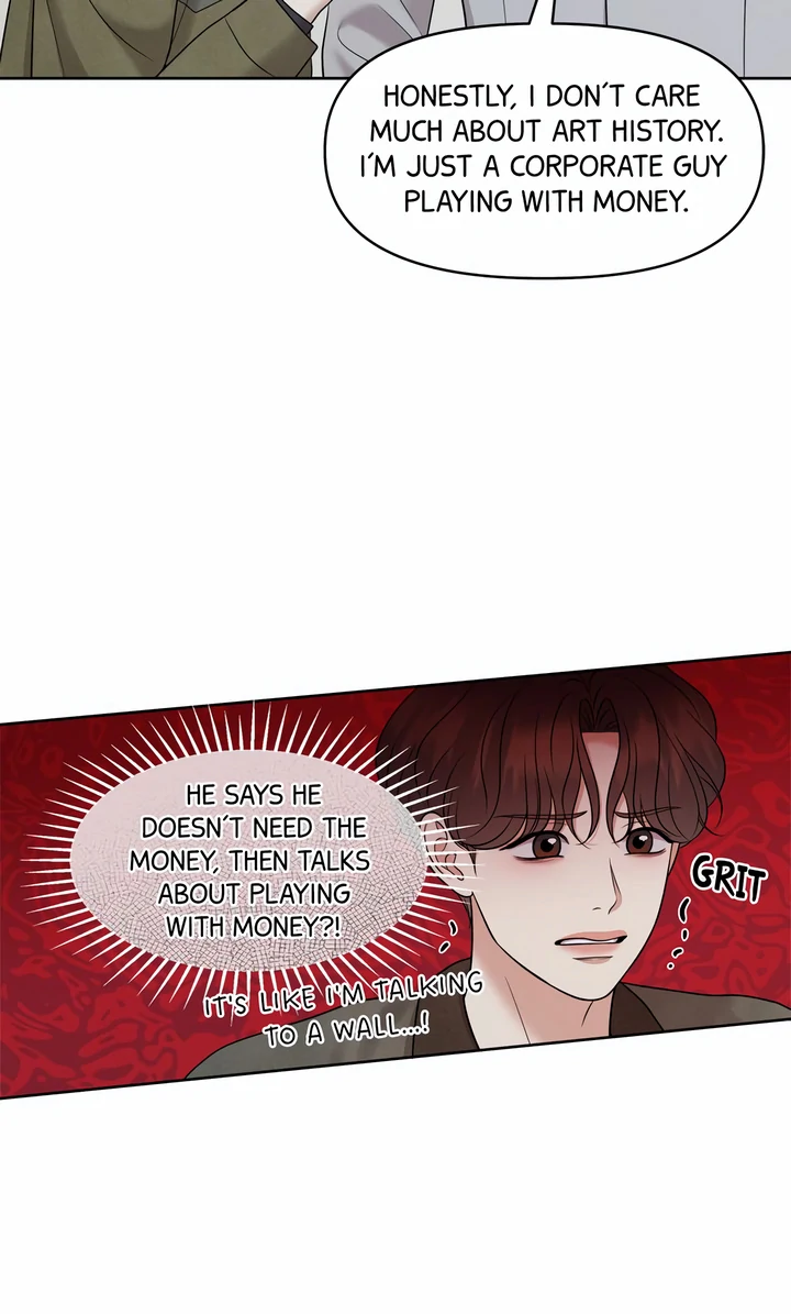 Oil On Canvas [Official][Uncensored] - Chapter 9 manhwa
