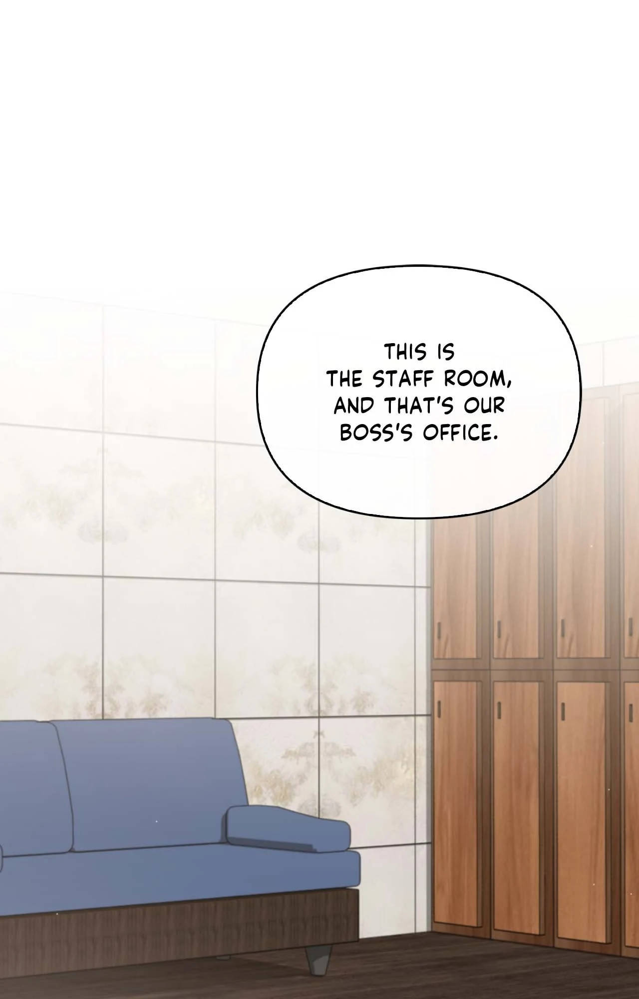 Rabbit Hole - Chapter 10 manhwa