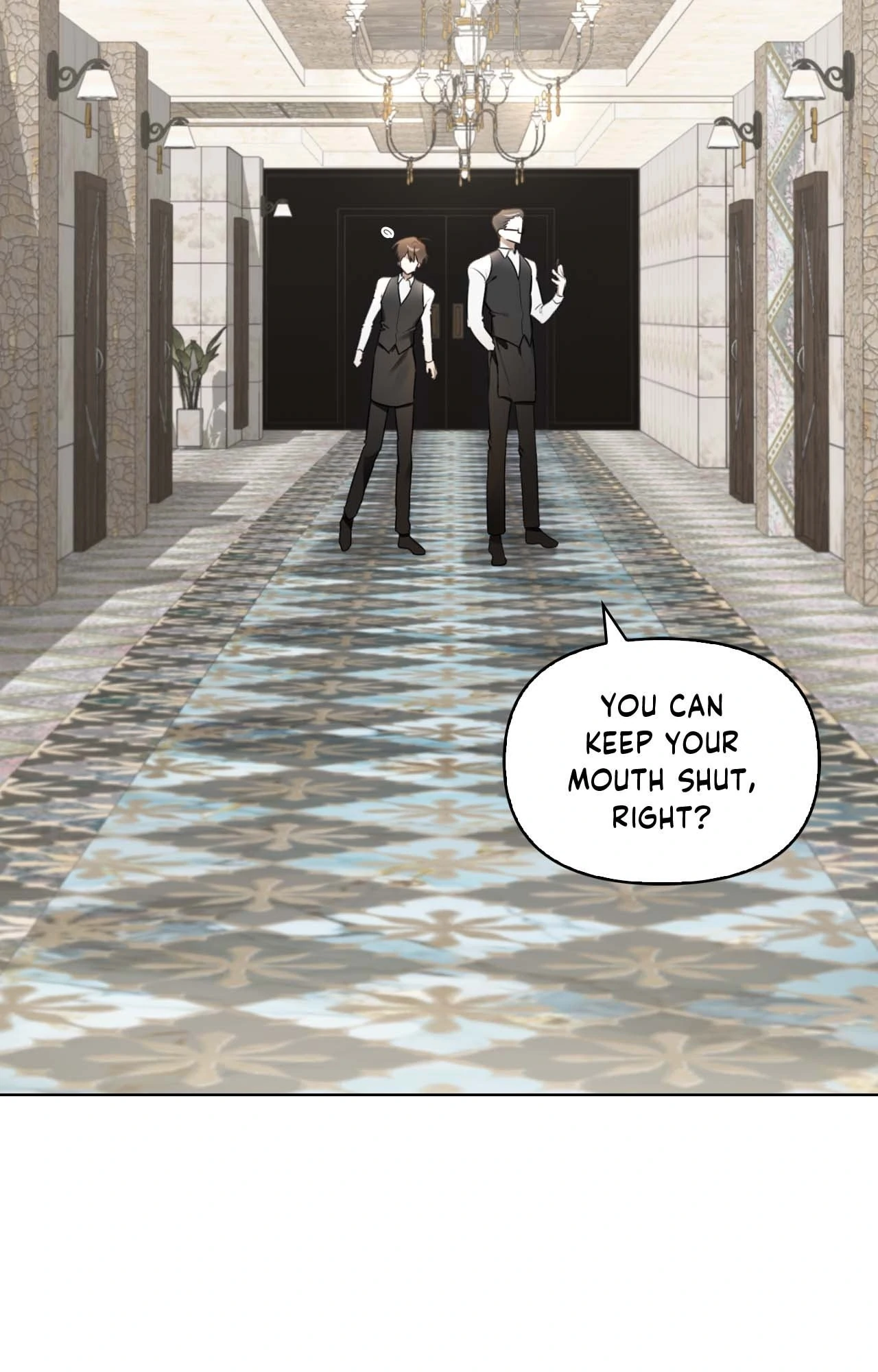 Rabbit Hole - Chapter 10 manhwa