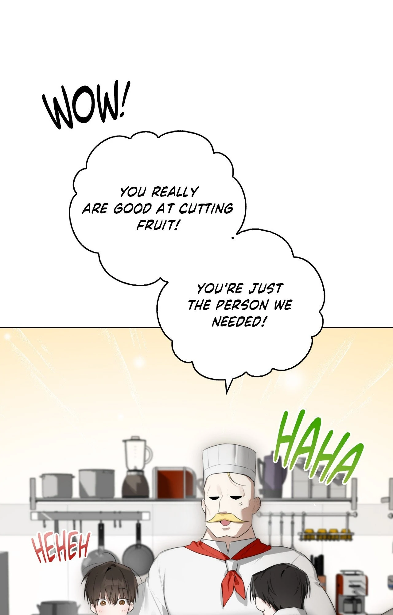 Rabbit Hole - Chapter 10 manhwa