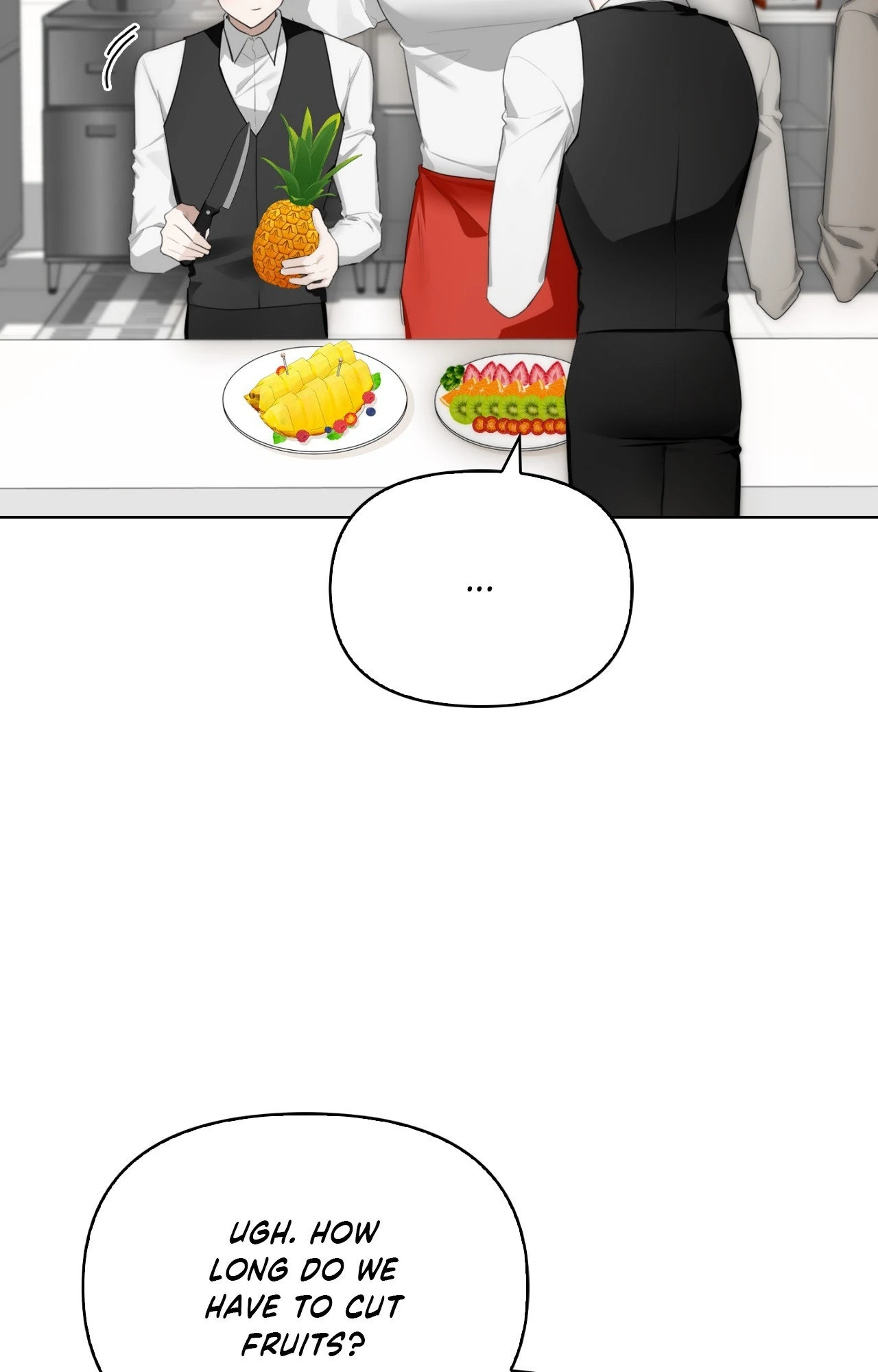 Rabbit Hole - Chapter 10 manhwa