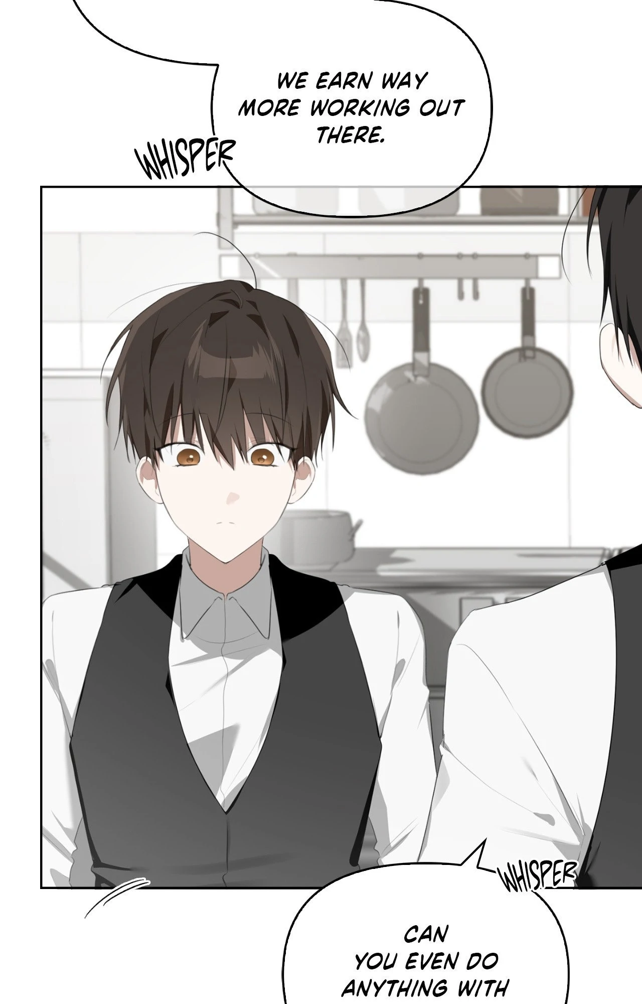 Rabbit Hole - Chapter 10 manhwa