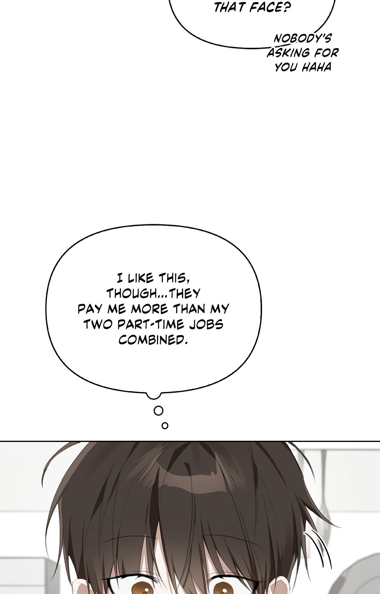 Rabbit Hole - Chapter 10 manhwa