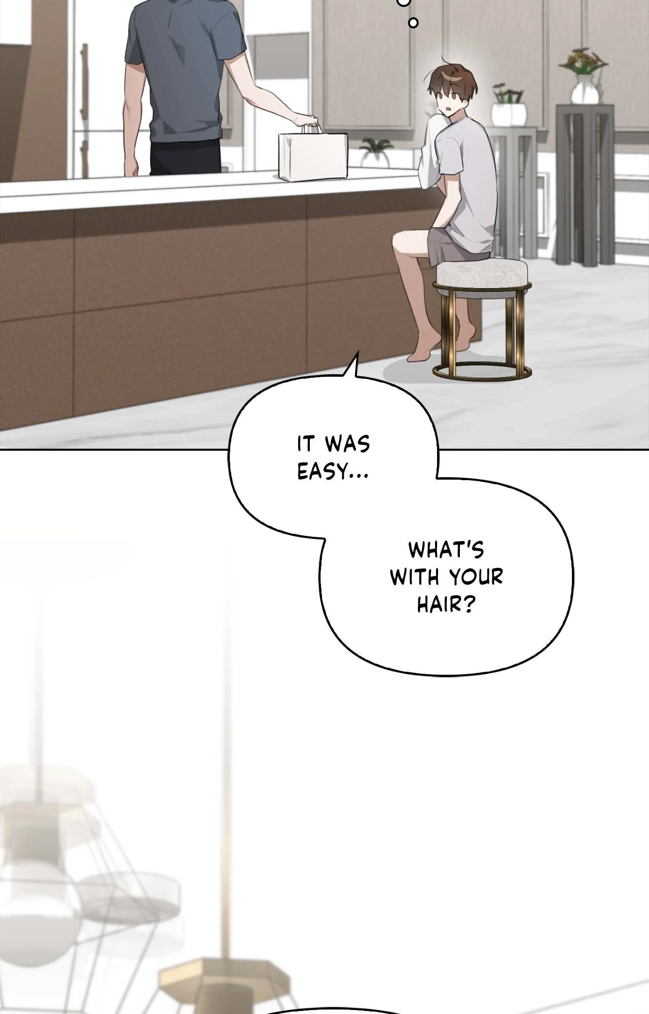 Rabbit Hole - Chapter 10 manhwa