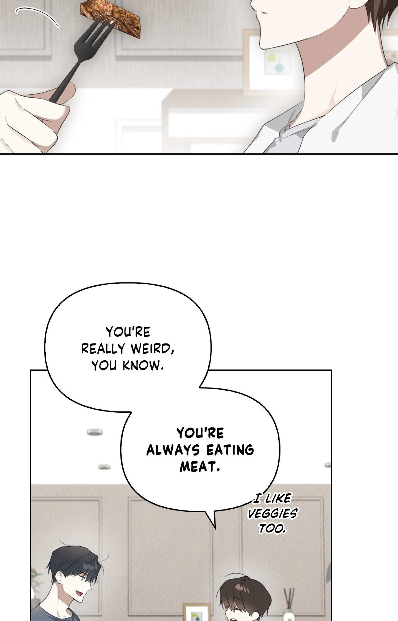 Rabbit Hole - Chapter 10 manhwa