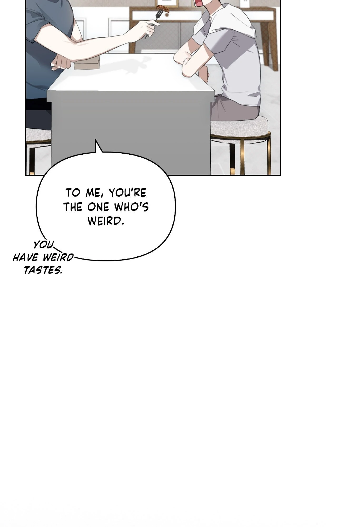 Rabbit Hole - Chapter 10 manhwa