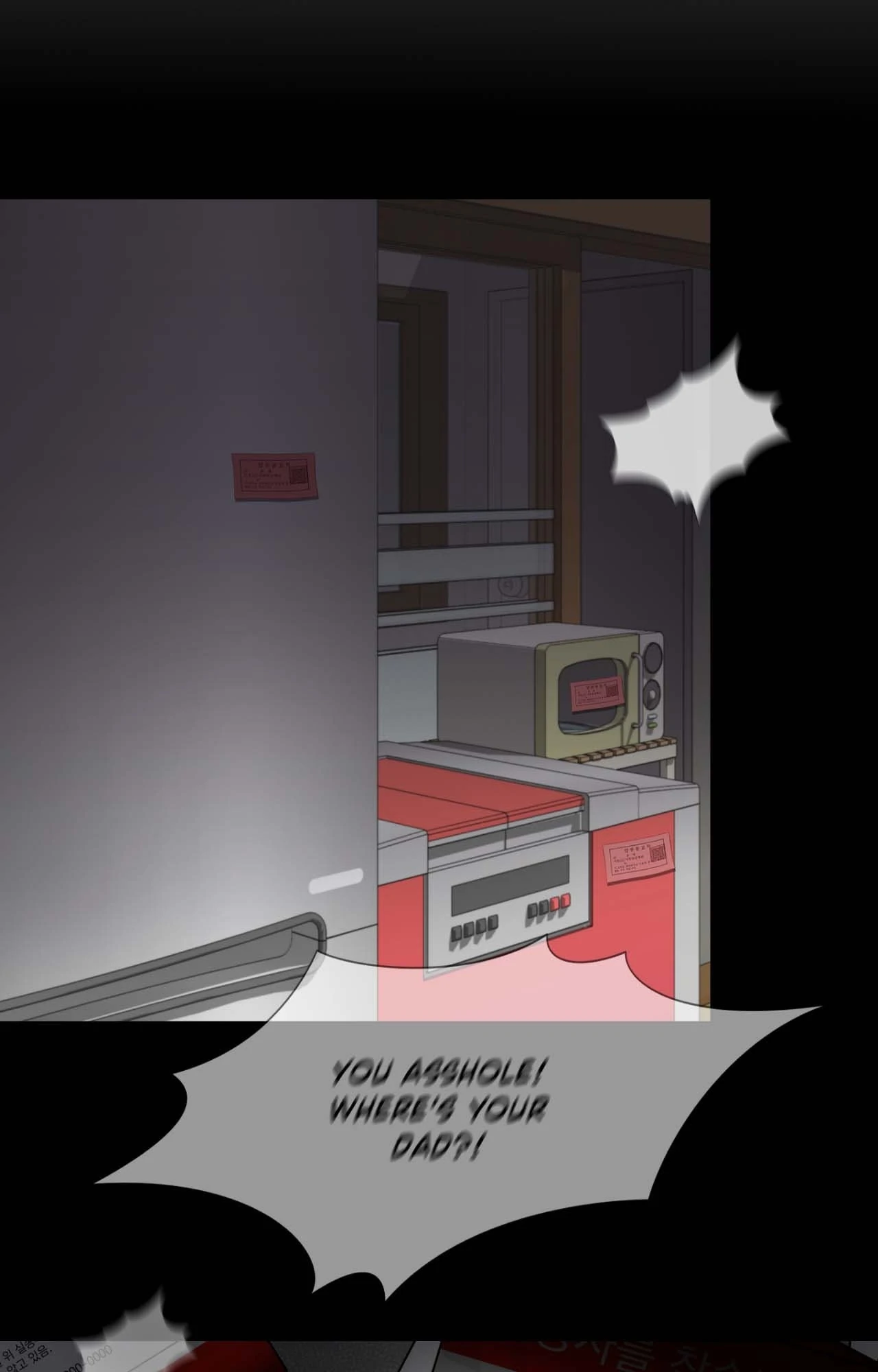 Rabbit Hole - Chapter 10 manhwa