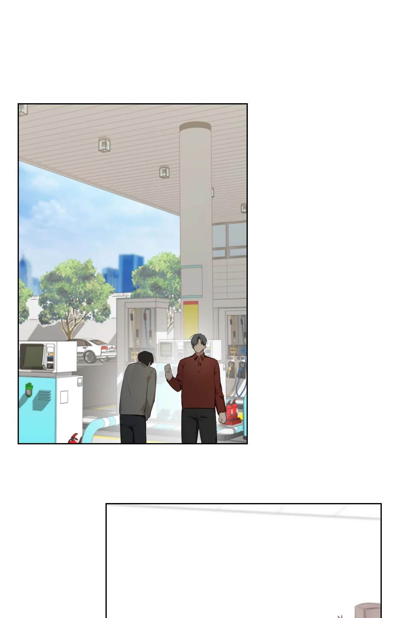 Rabbit Hole - Chapter 10 manhwa