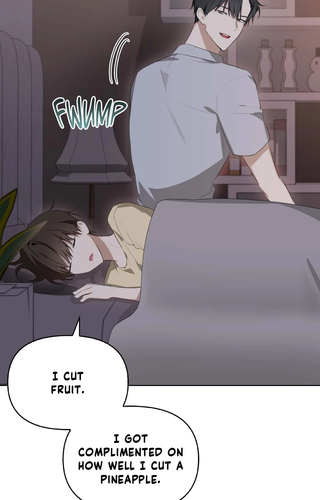 Rabbit Hole - Chapter 10 manhwa