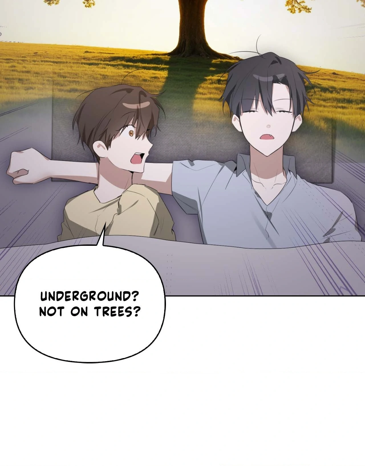 Rabbit Hole - Chapter 10 manhwa