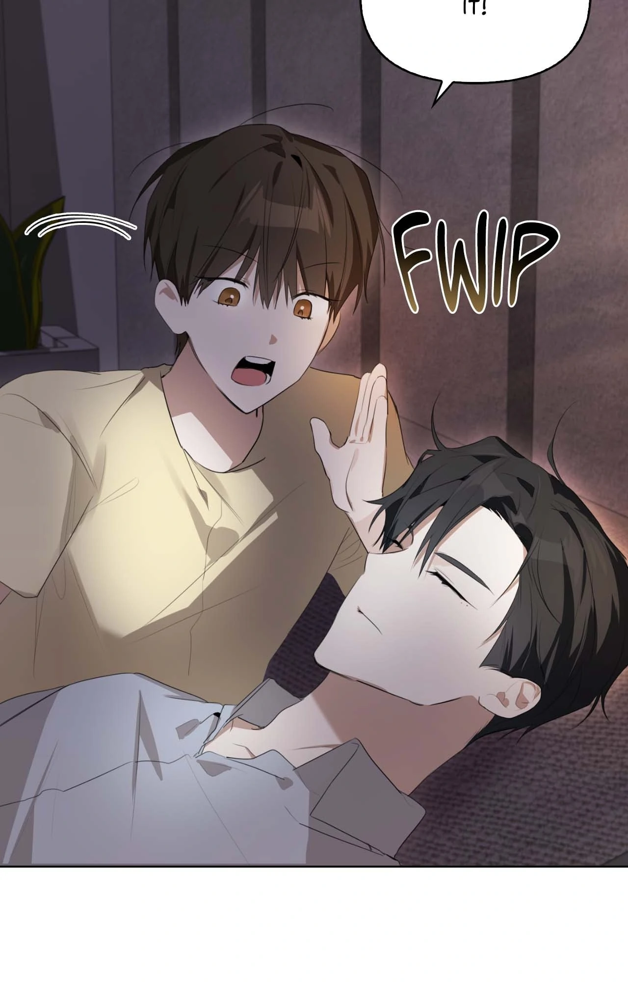 Rabbit Hole - Chapter 10 manhwa