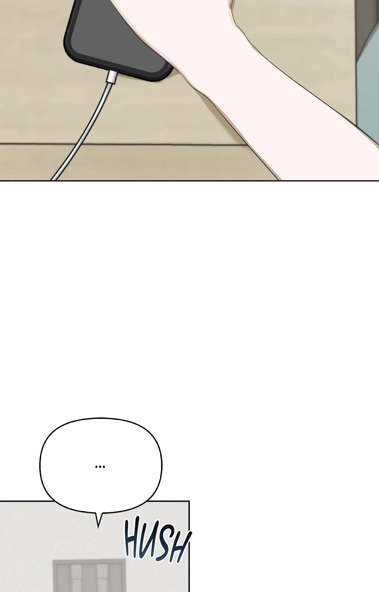 Rabbit Hole - Chapter 11 manhwa