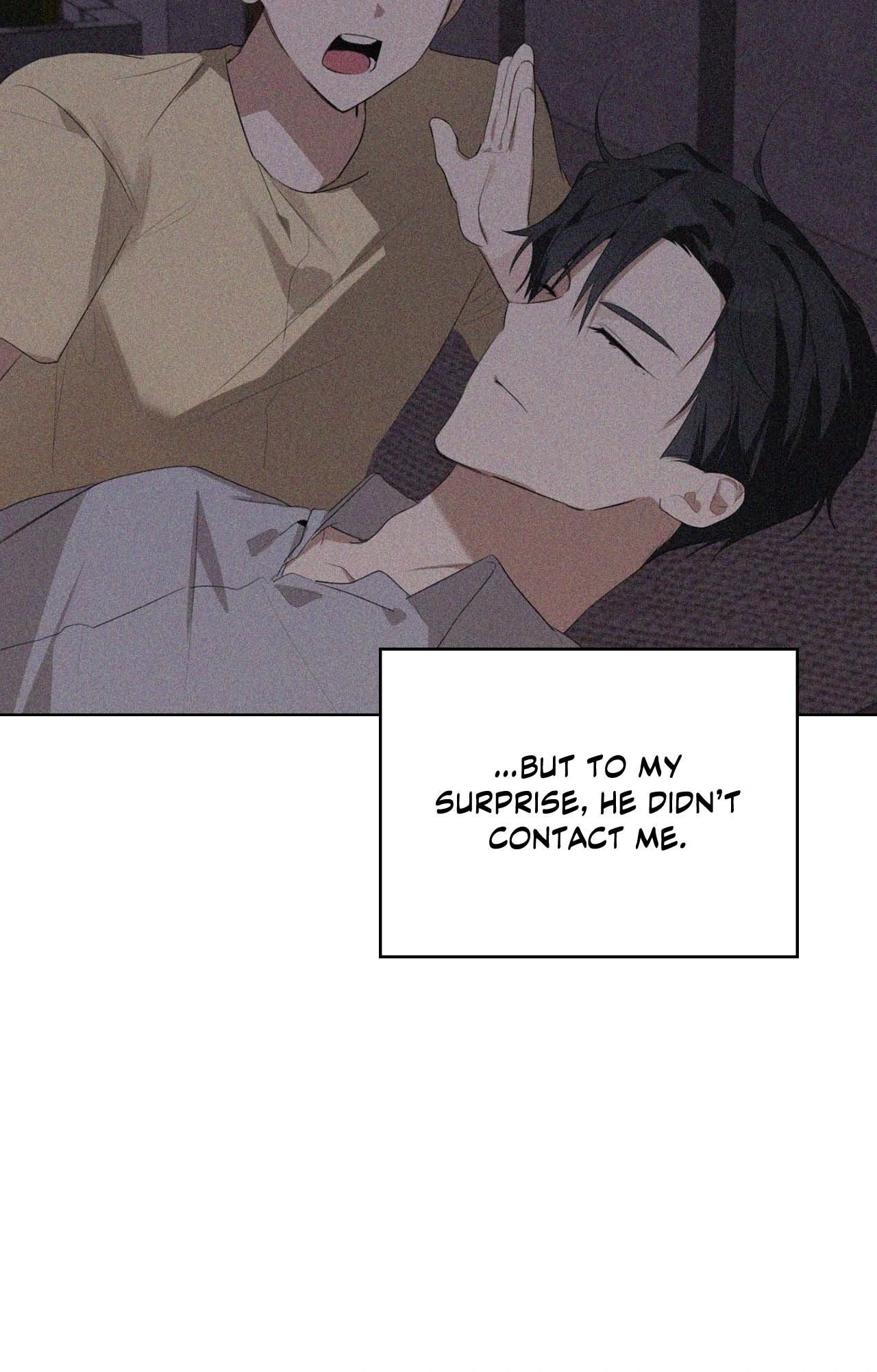 Rabbit Hole - Chapter 11 manhwa