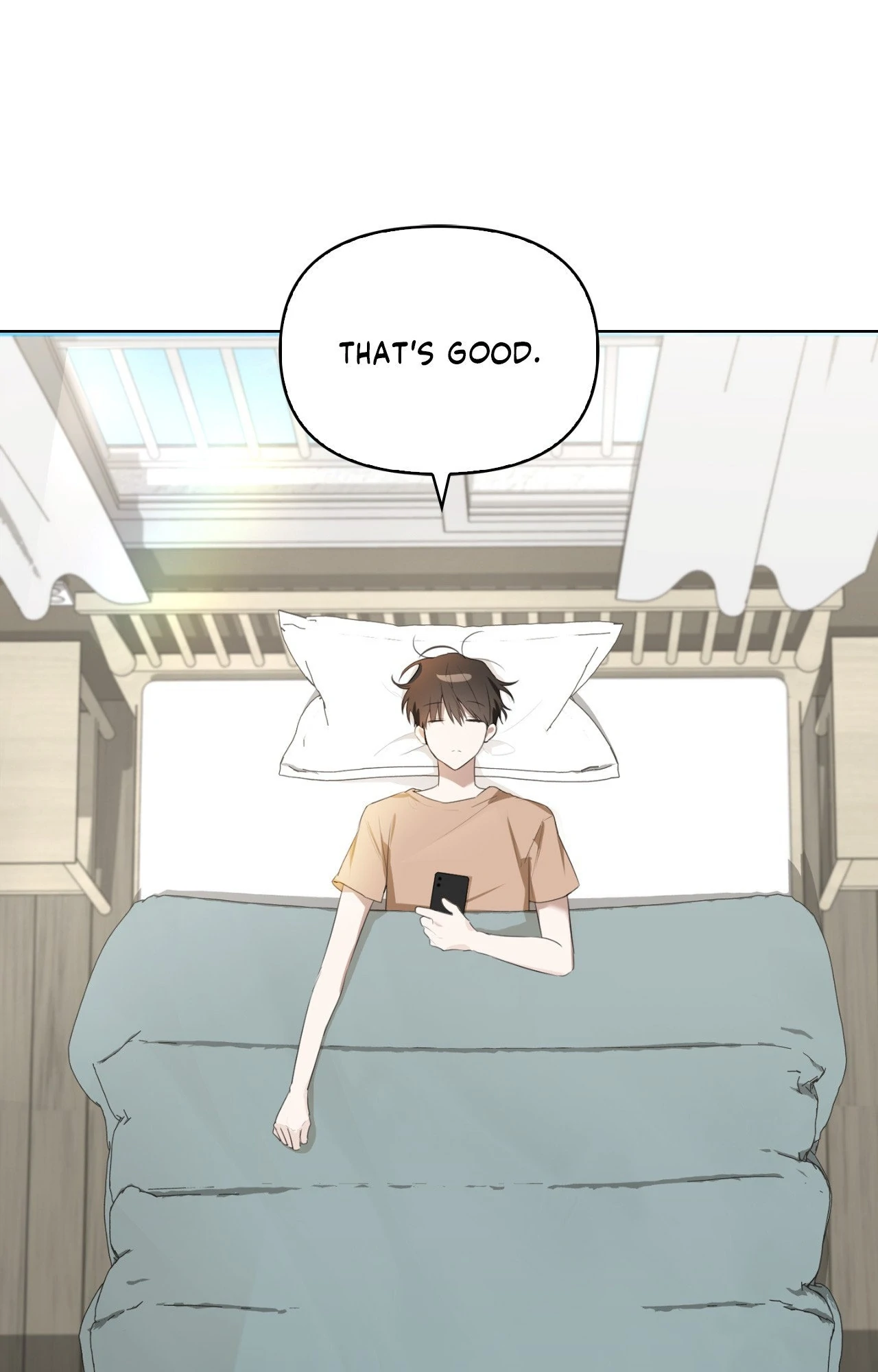 Rabbit Hole - Chapter 11 manhwa