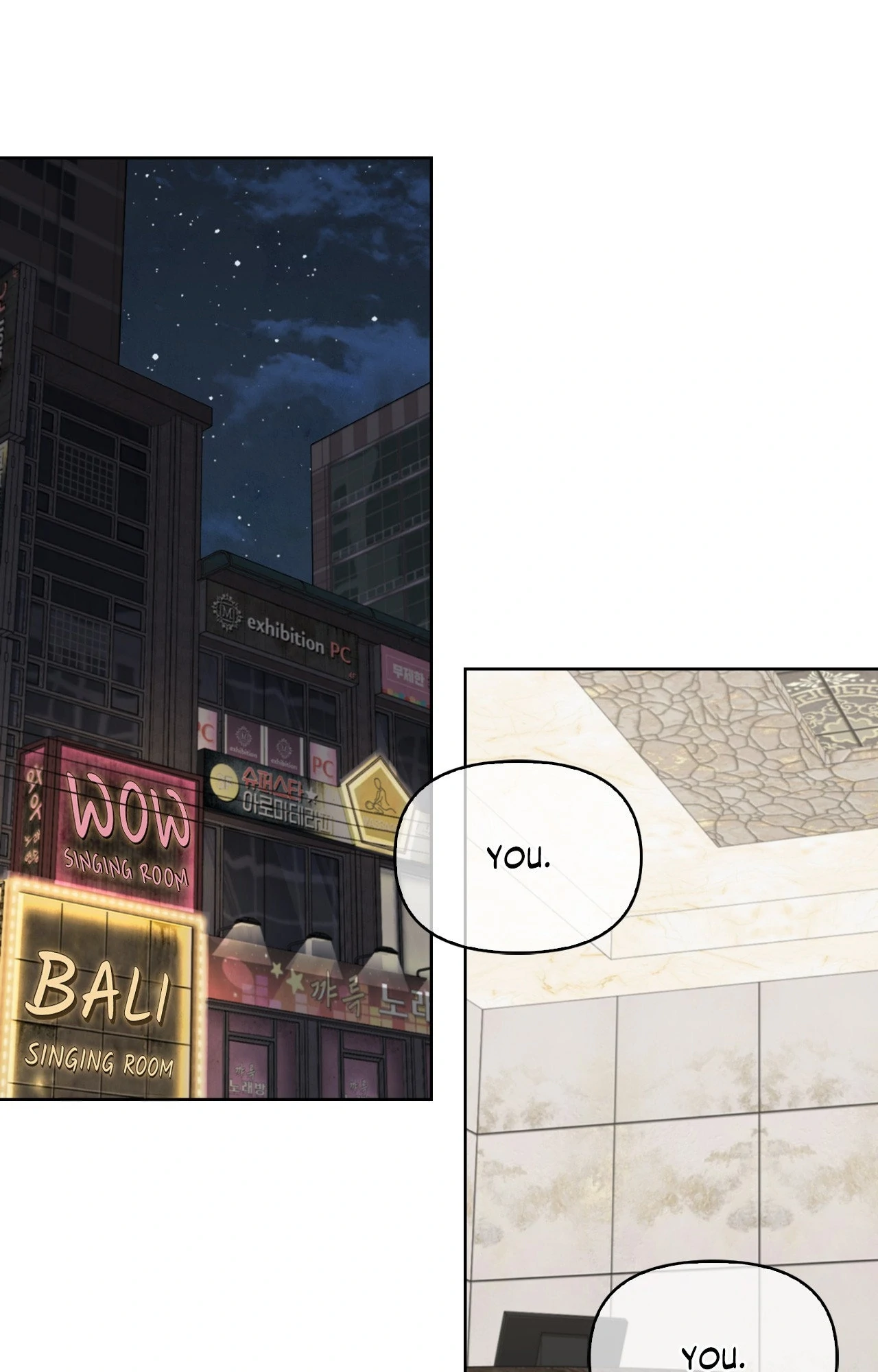 Rabbit Hole - Chapter 11 manhwa