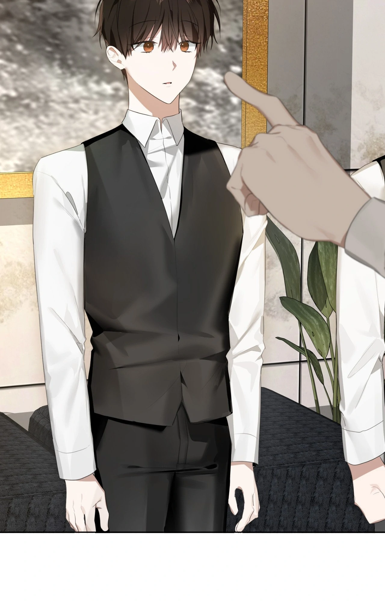 Rabbit Hole - Chapter 11 manhwa