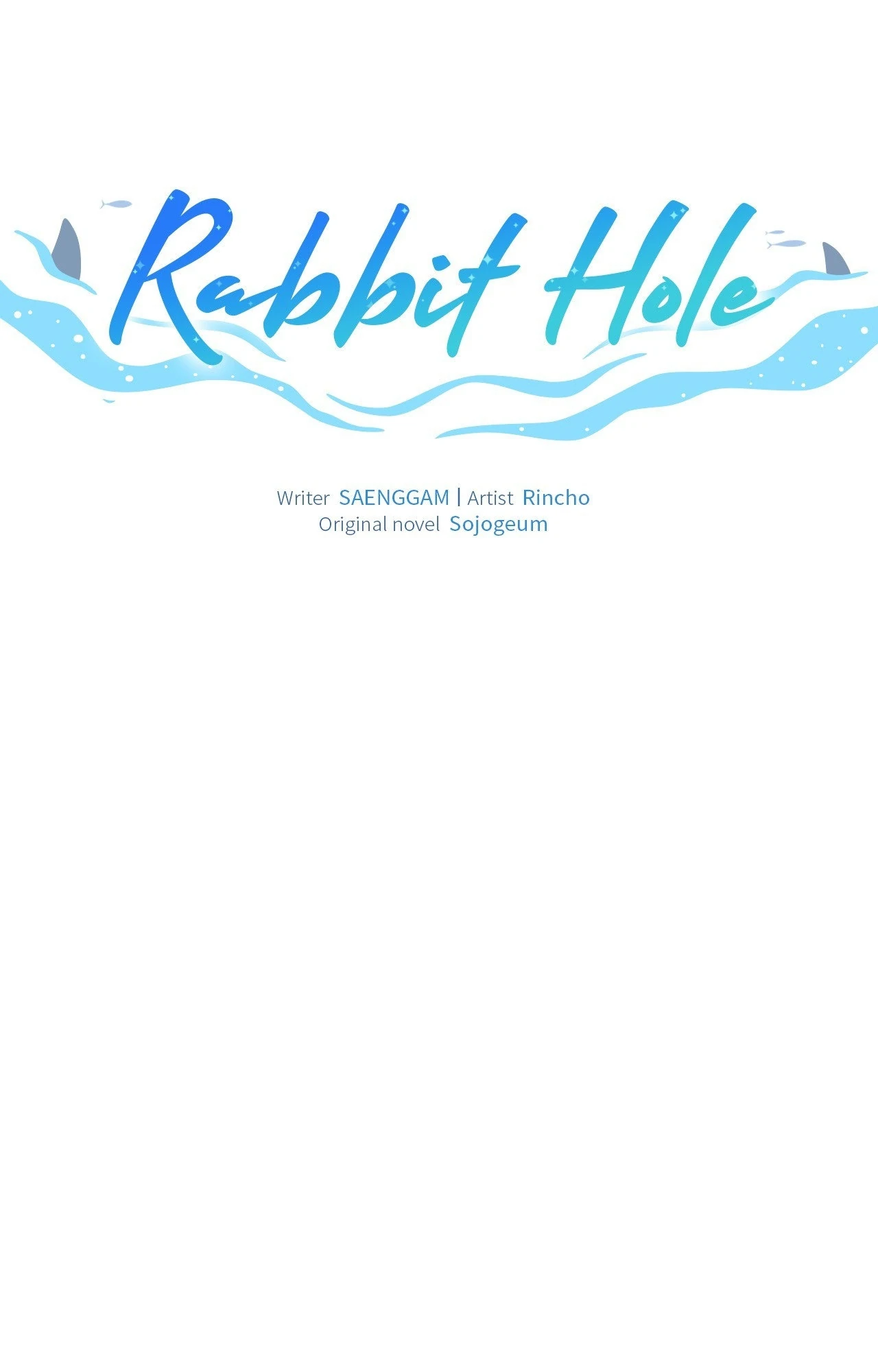 Rabbit Hole - Chapter 11 manhwa