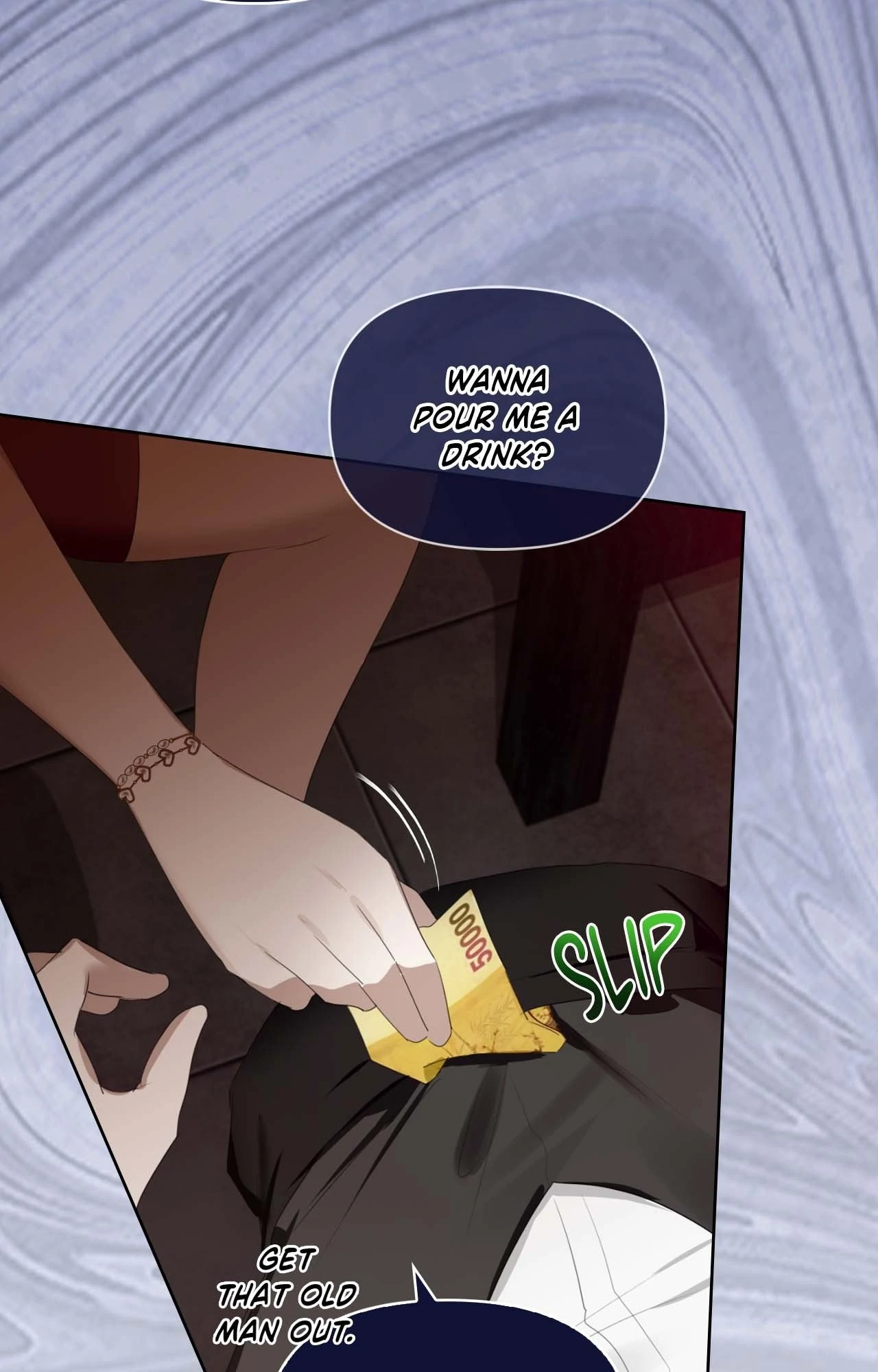 Rabbit Hole - Chapter 11 manhwa