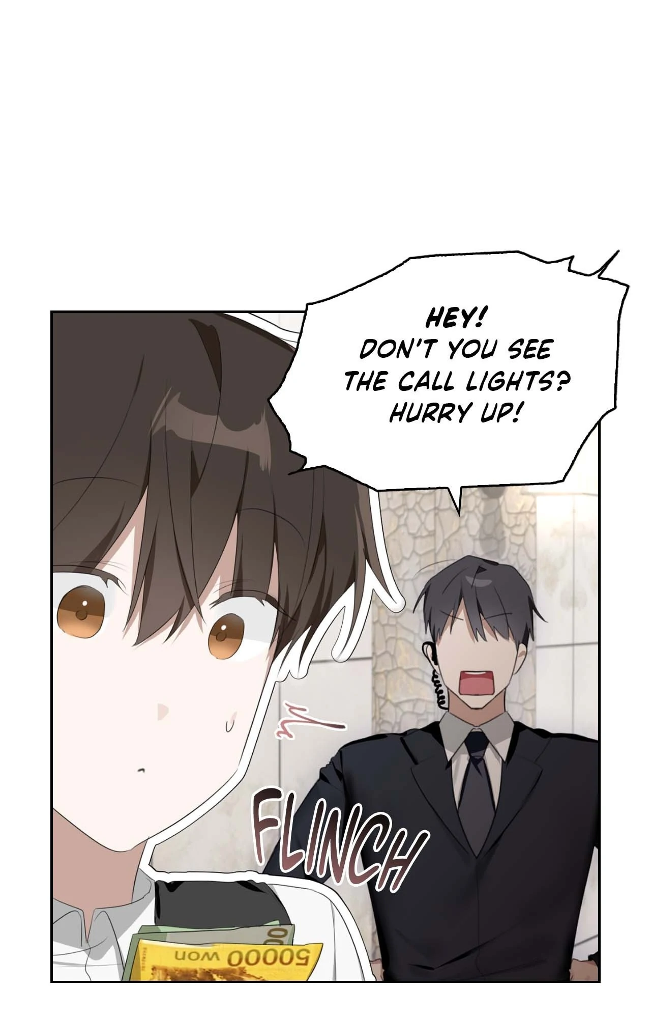 Rabbit Hole - Chapter 11 manhwa