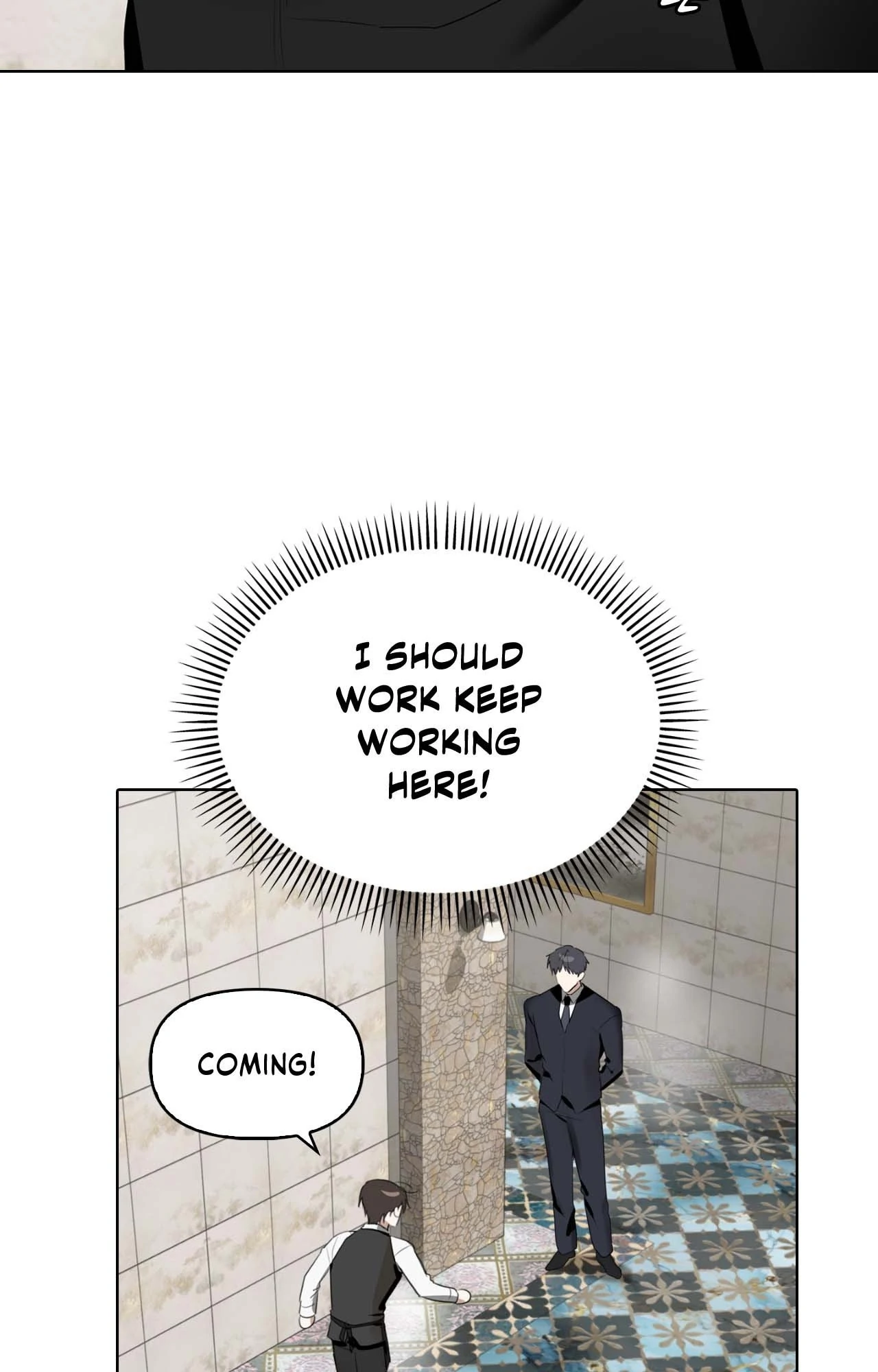 Rabbit Hole - Chapter 11 manhwa