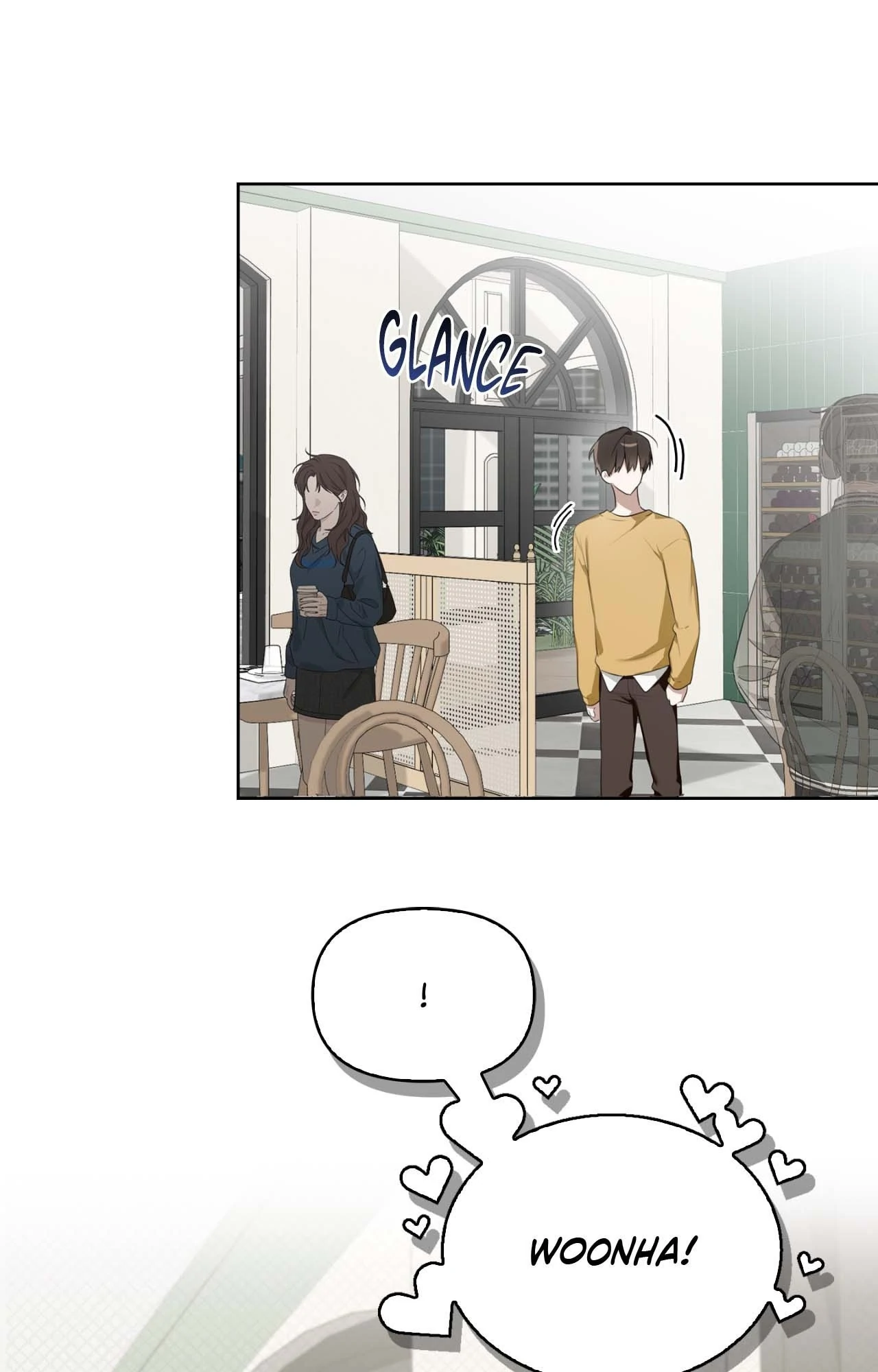 Rabbit Hole - Chapter 11 manhwa