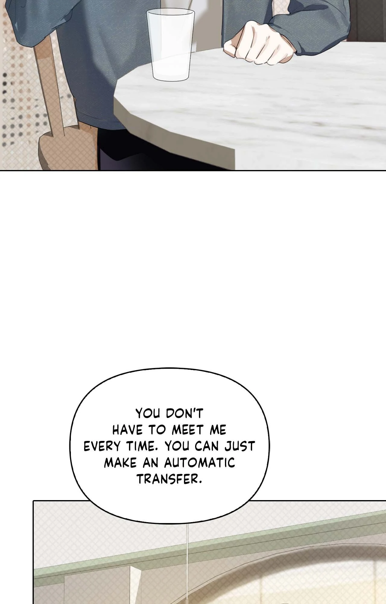 Rabbit Hole - Chapter 11 manhwa