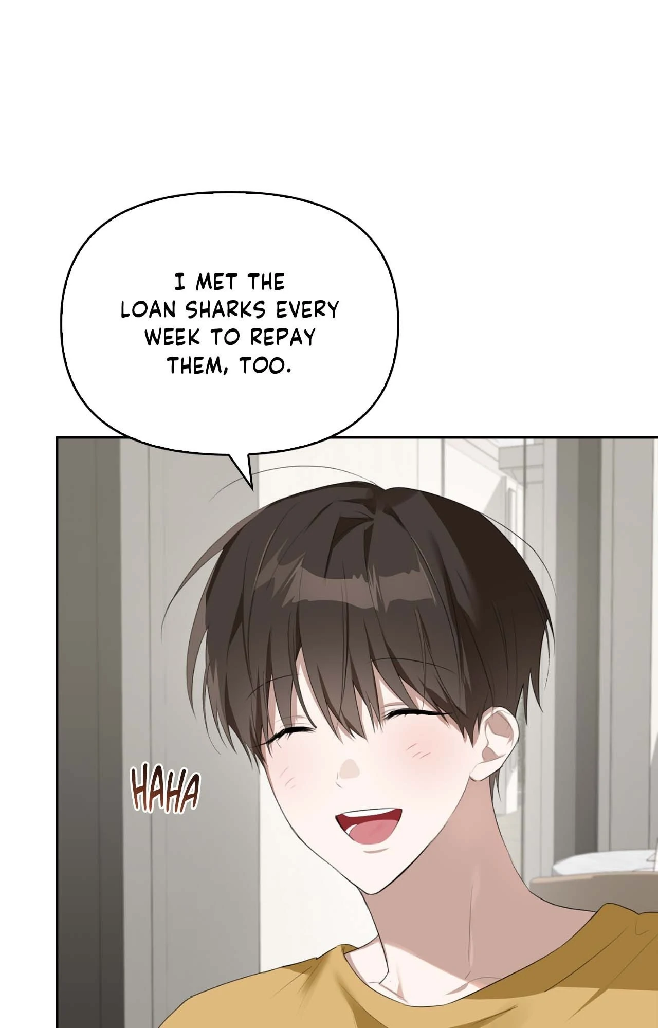 Rabbit Hole - Chapter 11 manhwa