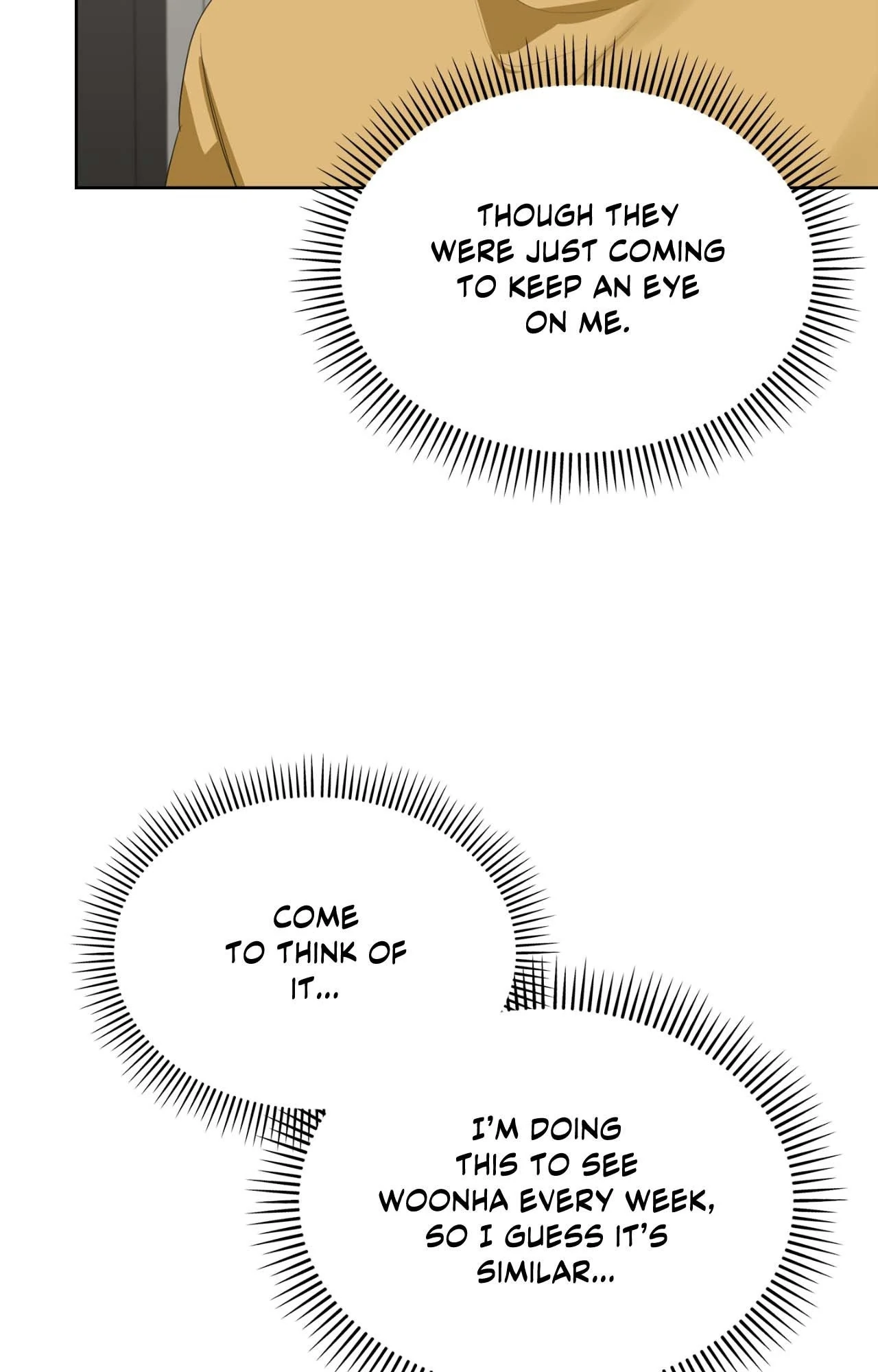 Rabbit Hole - Chapter 11 manhwa