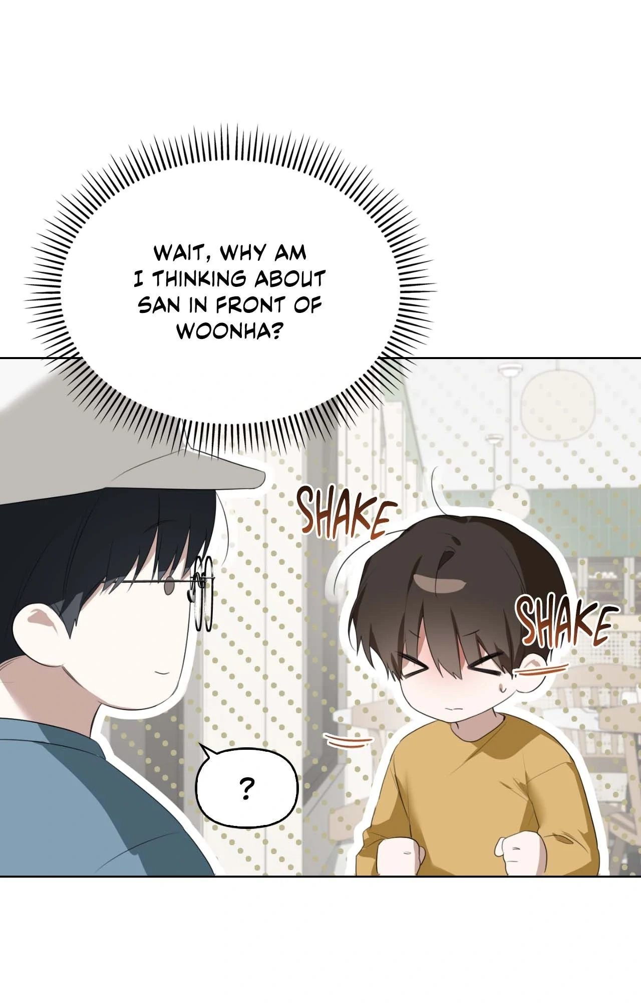Rabbit Hole - Chapter 11 manhwa